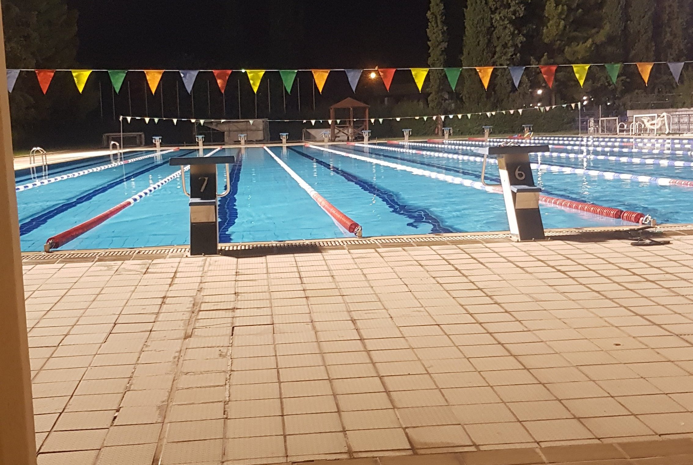 Ανοίγουν κολυμβητήρια και χώροι άθλησης- Επαναλειτουργούν ανοιχτές και κλειστές αθλητικές εγκαταστάσεις