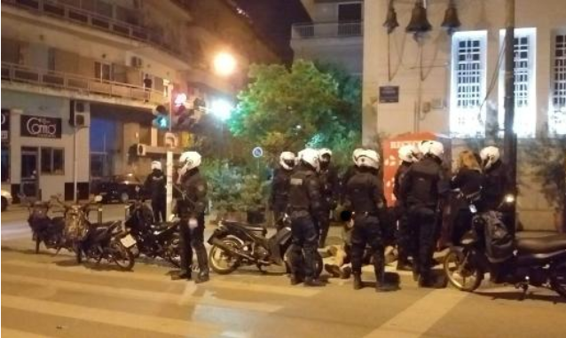 Υπ.ΠΡΟΠΟ: «Η Αστυνομία επενέβη στην πλατεία Αγ.Γεωργίου, με ψευδή έκκληση για κίνδυνο ζωής από πολίτη. Έτσι άρχισαν τα επεισόδια»
