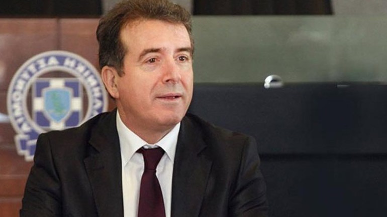 Χρυσοχοΐδης: «Δεν θα ανεχτούμε το παρακράτος μέσα στην ΕΛ.ΑΣ»