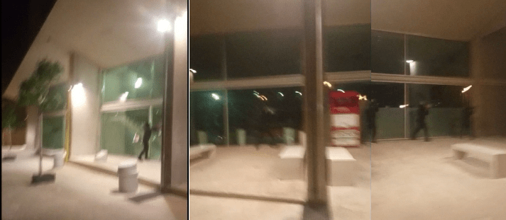 Ταύρος: Καταδρομική Ρουβίκωνα σε πολυεθνική εταιρεία call-centers με ταυτόχρονη διαδικτυακή ανάληψη ευθύνης