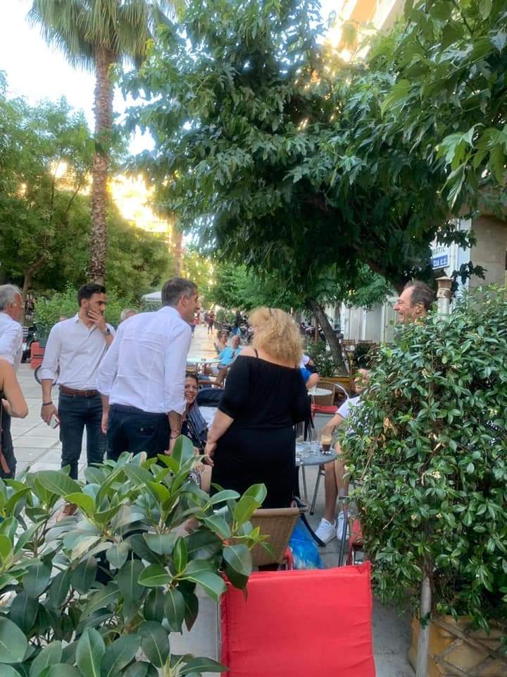 Μεταξουργείο: Δύο συλλήψεις για την επίθεση με καφέδες στο Δήμαρχο Αθηναίων