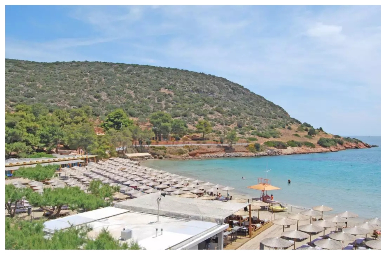 Δημοτική πλαζ, Πόρτο Ράφτη: Επιβλήθηκε πρόστιμο κατά παράβαση του υγειονομικού πρωτοκόλλου – Έκλεισαν τέσσερις επιχειρήσεις