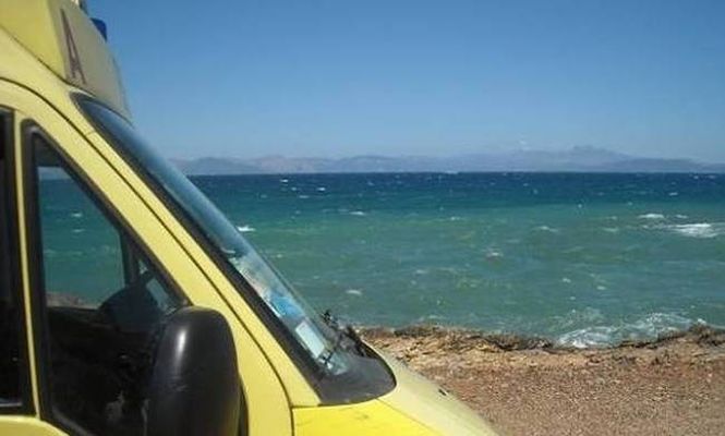 ΘΣΝ: Κατέληξε το νήπιο αγόρι- Είχε ανασυρθεί αναίσθητο απο τη θάλασσα