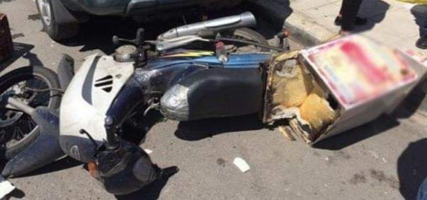 Βουλιαγμένη: Θανατηφόρο τροχαίο για ντελιβερά