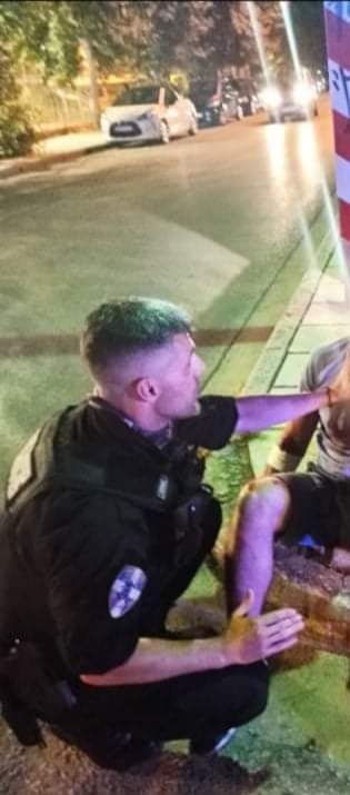 “Να γνωρίζουν οι πολίτες ότι κοντά τους έχουν άρτια εκπαιδευμένους Αστυνομικούς ανταοκρινόμενοι μπορούν να προσφέρουν πρώτες βοήθειες που σώζουν ζωές”