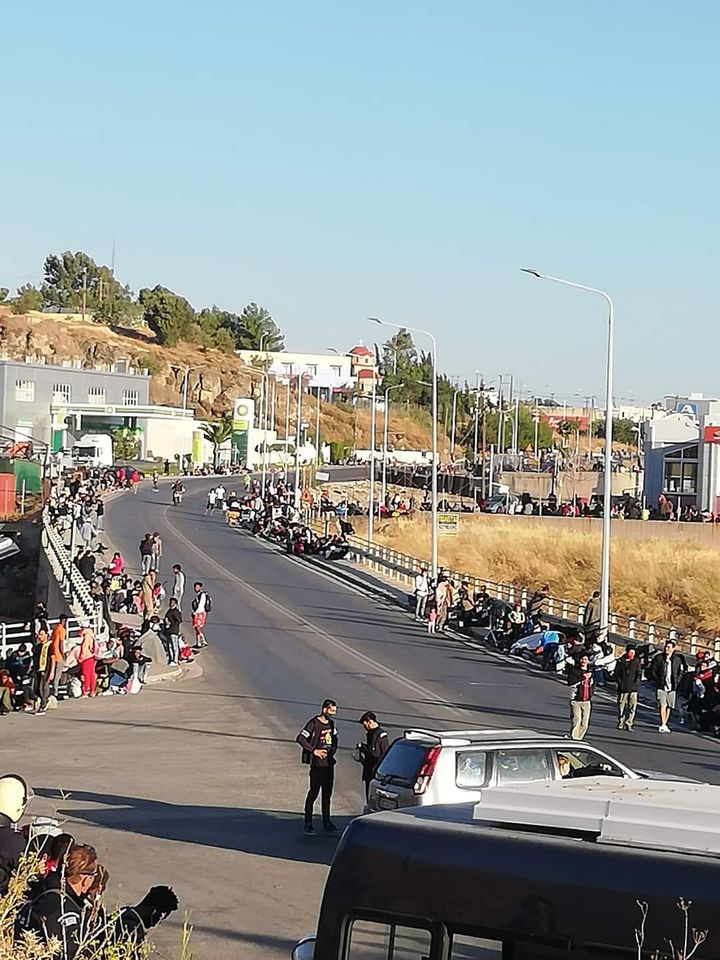 Λέσβος: Κήρυξη σε κατάσταση Έκτακτης Ανάγκης Πολιτικής Προστασίας
