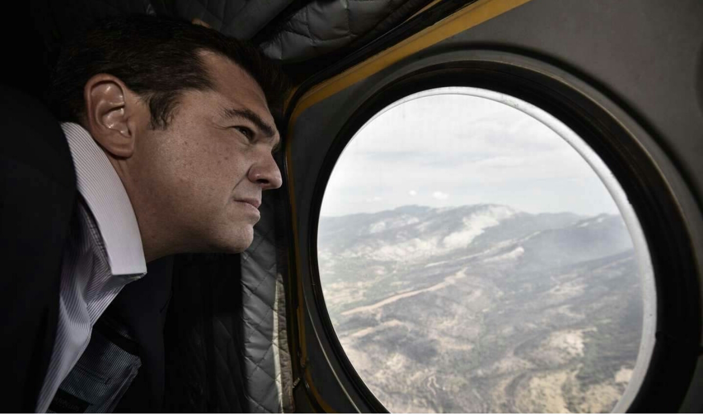 «Μια έκθεση ιδεών από την Θάσο»