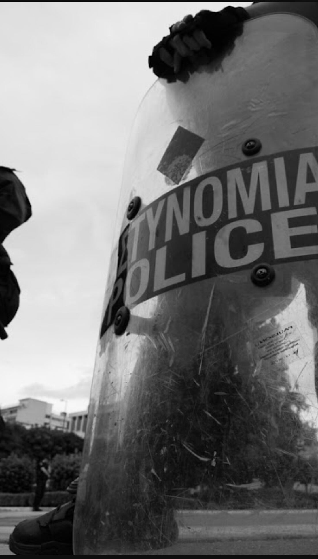 «Ζητείται Ελπίς»… κείμενο Αστυνομικού