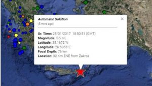 seismos_κρητη