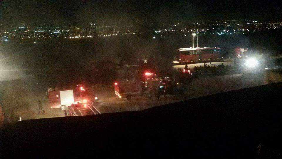 «Μηχανοκίνητο Ειδικό Τμήμα Πυροσβεστικών Επιχειρήσεων» στην 1η ΕΜΑΚ