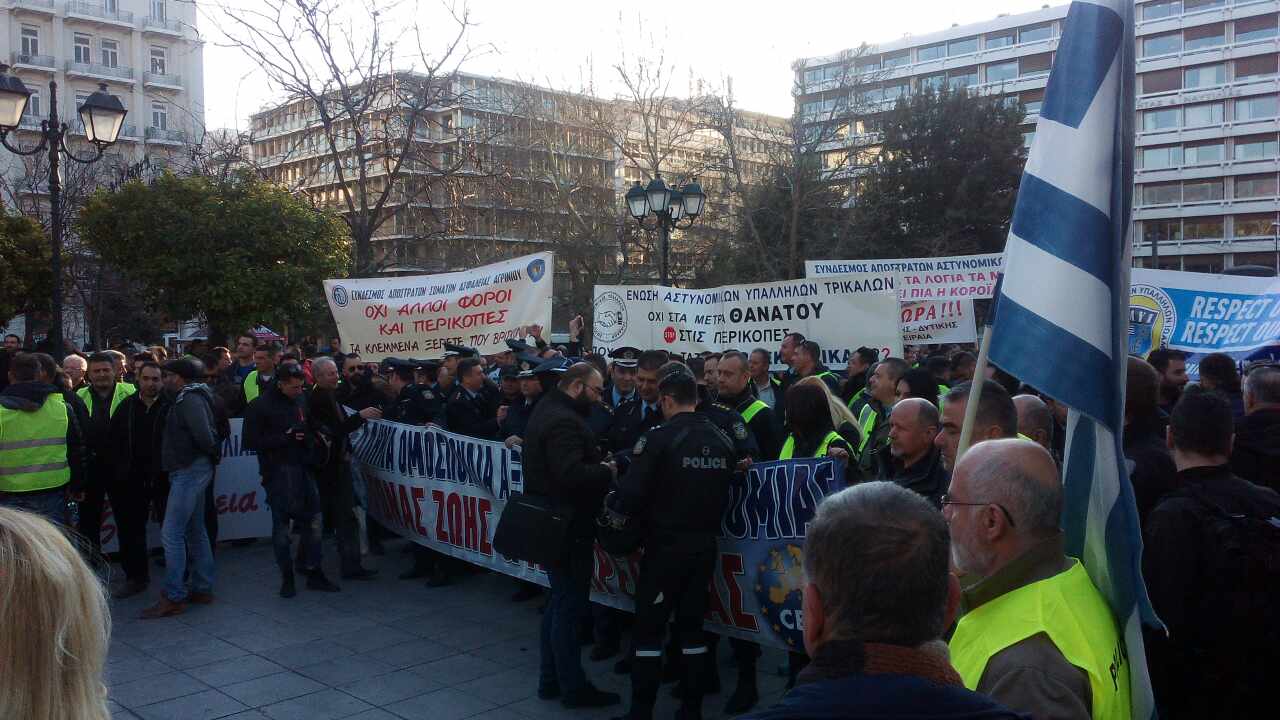 «Κάποτε οι συνδικαλιστές «θυσίαζαν» την ζωή τους Τώρα θυσιάζουν την συνδικαλιστική τους!»