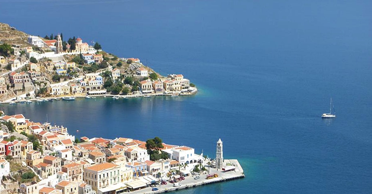 Σύμη: Τούρκος που δηλώνει δικηγόρος «ναυαγός» σε βραχονησίδα – Ζήτησε άσυλο