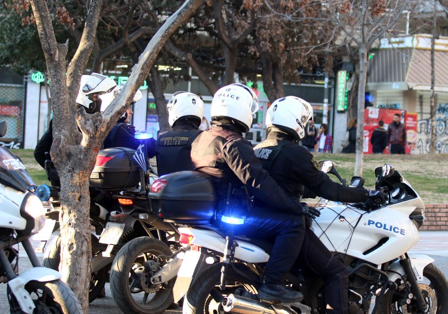 «Η ΔΙ.ΑΣ δεν είναι Αμεση Δράση; Όλα τα σήματα στα ελάχιστα και απαρχαιωμένα περιπολικά;»