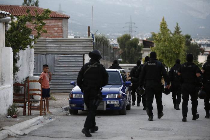 Ζεφύρι: Απειλές για τη ζωή του απο Ρομά δέχεται ο Αστυνομικός και το περιβάλλον του