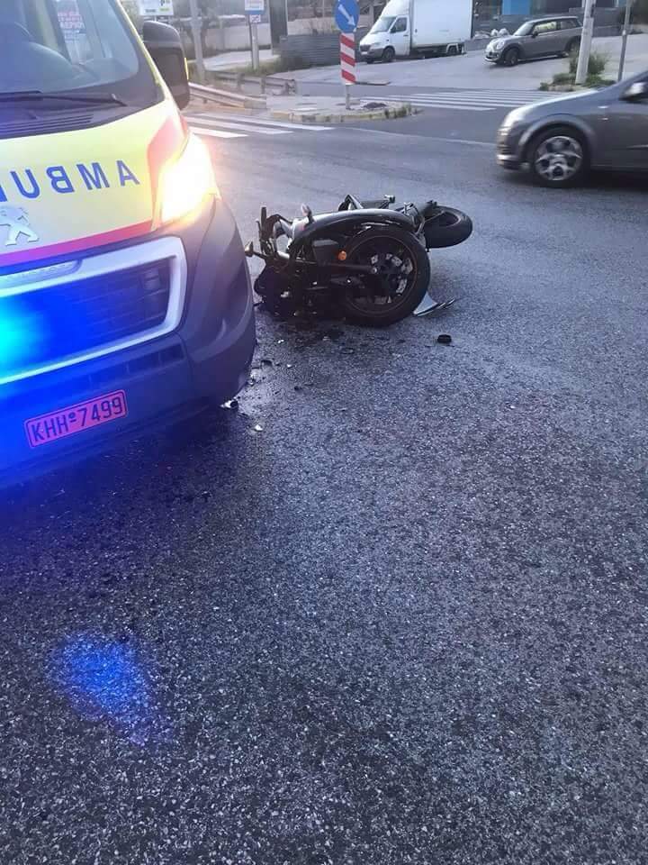 «Λογω σωστου εξοπλισμου ειμαι ζωντανος και σχετικα καλα»
