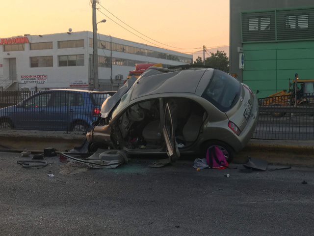 Αιγάλεω: Γιο και αδελφό έχει χάσει σε τροχαία δυστυχήματα ο 64άχρονος οδηγός νταλίκας