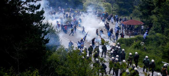 «Στην Ελληνική Αστυνομία ήμαστε όλοι Έλληνες»