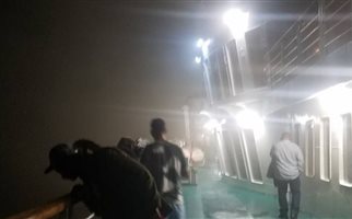 Φωτιά εν πλω στο γκαραζ του πλοίου «Ελευθέριος Βενιζέλος» για Χανιά