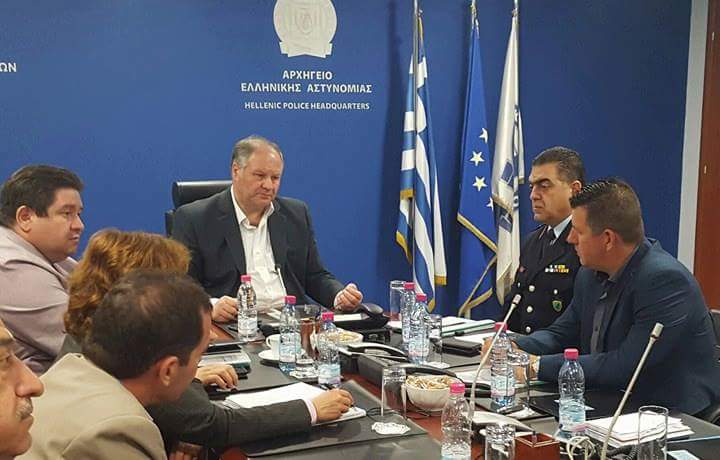 «Το προσωπικό ελάχιστο και το μεταναστευτικό στα κόκκινα. Η νέα ηγεσία να μην αρκεστεί στις διαπιστώσεις, να θέσει τα πράγματα προς το συμφέρον της κοινωνίας και της Χώρας»