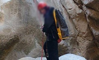 Φαράγγι Αμπά, Αστερούσια Όρη: Υπέκυψε στα τραύματά της 31άχρονη πεζοπόρος