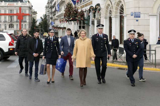 Η επιστολή παραίτησης της αναπληρώτριας Υπουργού Κ.Παπακώστα
