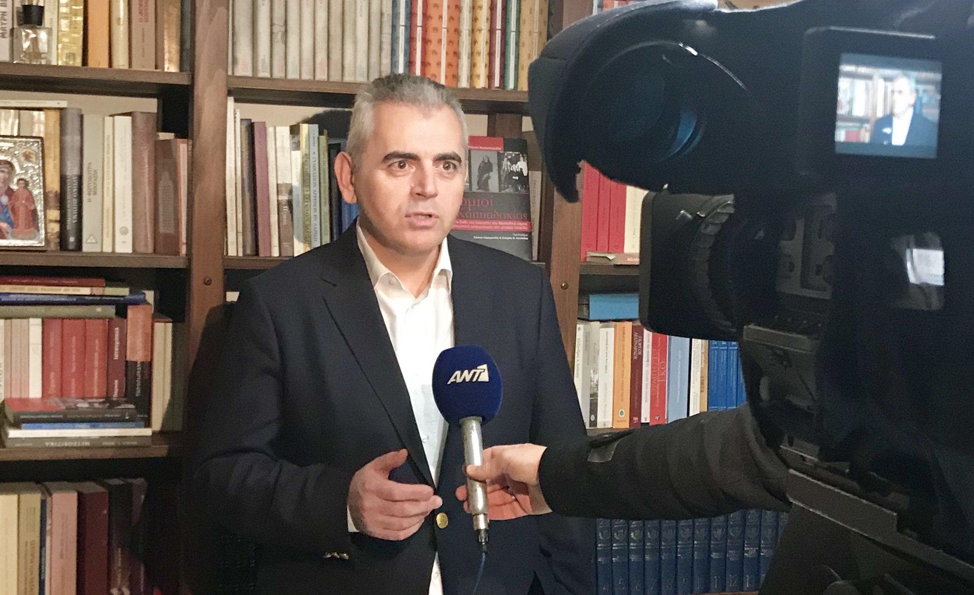 «Παραμένει ενεργή και απειλεί η τρομοκρατία στην Ελλάδα