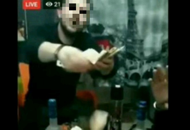 Φυλακές Κορυδαλλού: Πάρτυ Αλβανών εγκλείστων σε απ’ευθείας μετάδοση, από.. κελιά- σουίτες