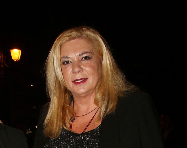 Ποινή φυλάκισης 18 μηνών στη Δήμητρα Λιάνη για οφειλές προς το Δημόσιο