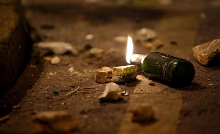 «Η μολότοφ είναι όπλο, με καταστροφικά και ανθρωποκτονικά -ενίοτε – αποτελέσματα»
