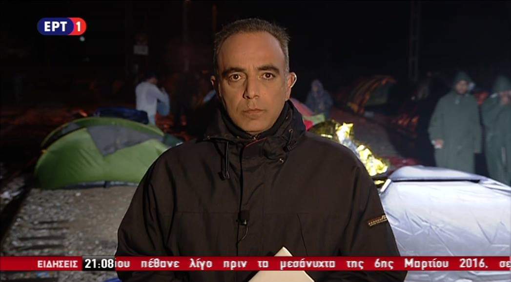 Τροχαία ατύχημα για τον Πάνο Χάριτο: «Φοράτε κράνος και ρούχα μηχανής. Πραγματικά, σώζουν ζωές»