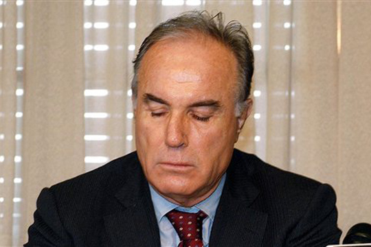 Εφετείο: 8 μήνες με αναστολή στον Κίμωνα Κουλούρη για τον τραυματισμό Αστυνομικού
