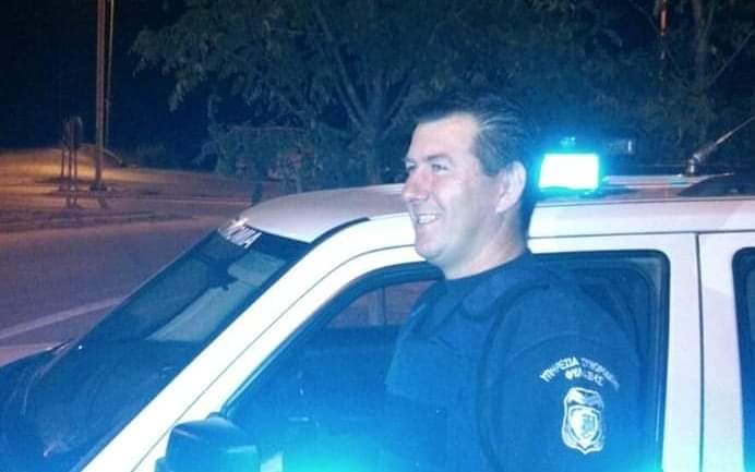 «Έχεις κάθε λόγο να χαμογελάς, όταν βλέπεις την ηγεσία να ανταποκρίνεται στις ανησυχίες και στους προβληματισμούς μας για την φύλαξη των συνόρων»