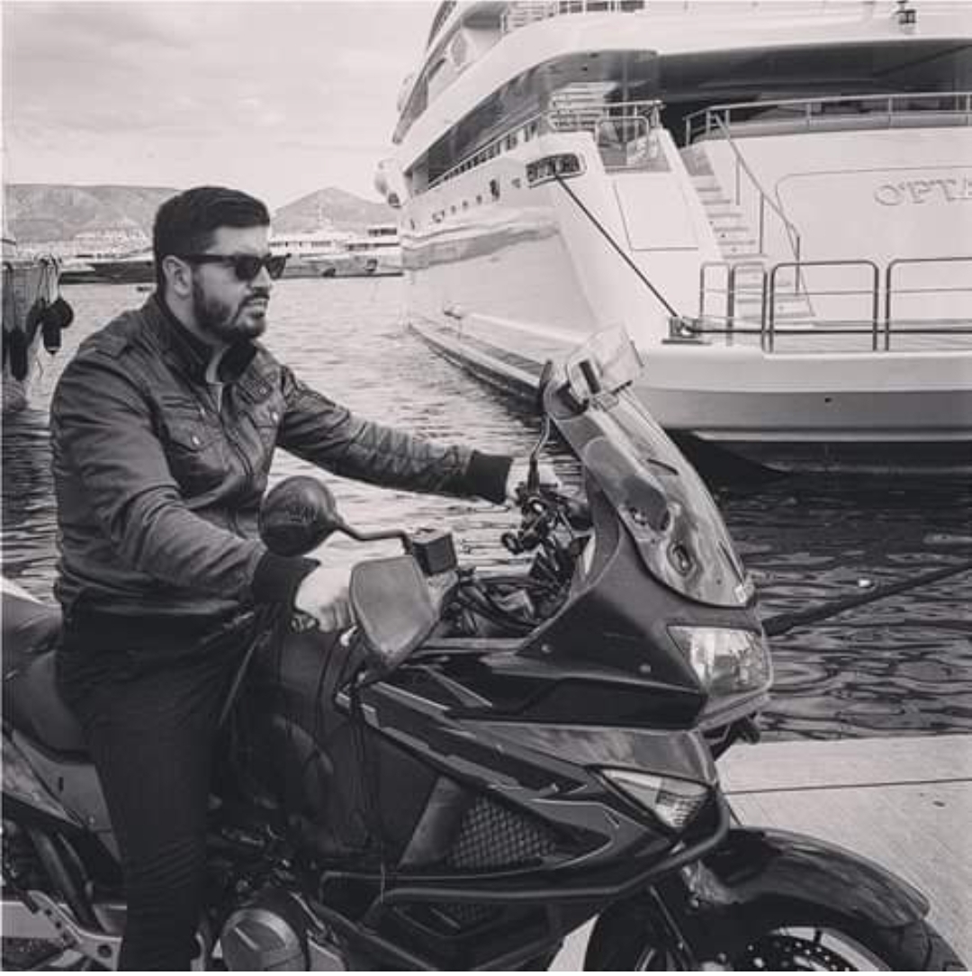 Συγγρού: Νεκρός σε τροχαίο ο Πάνος Ζάρλας, γνωστός από συμμετοχή του σε Reality