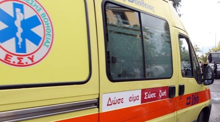 110ΠΜ, Λάρισα: Η ανακοίνωση του ΓΕΑ για το δυστύχημα με την παράσυρση του 20μηνών αγοριού από το όχημα της μητέρας του