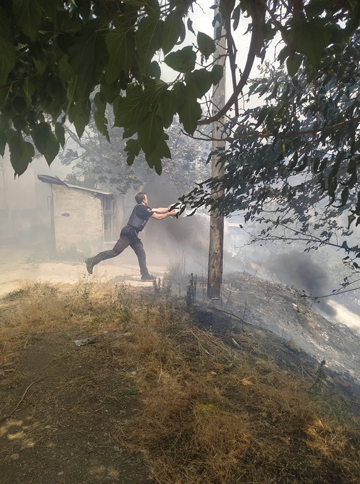 Επικοινωνία Αρχηγού της ΕΛΑΣ με τους Γενικούς Αττικης Στερεας και Πελλοπονήσου