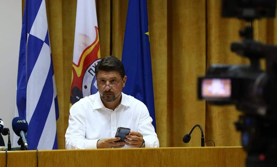 «Η προστασία των πολιτών, δεν μπορεί να λογίζεται ως βάρδια, παρά μόνο ως μοναδικό, υψηλό και καθημερινό στοίχημα πατριωτικής ευθύνης»