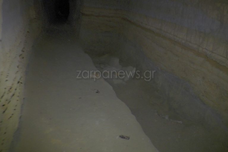 ΕΓΚΛΗΜΑ ΧΑΝΙΑ_ΓΙΑΝΝΗΣ ΠΑΡΑΣΧΑΚΗΣ_ΑΜΕΡΙΚΑΝΙΔΑ SUZANNE EATON ...
