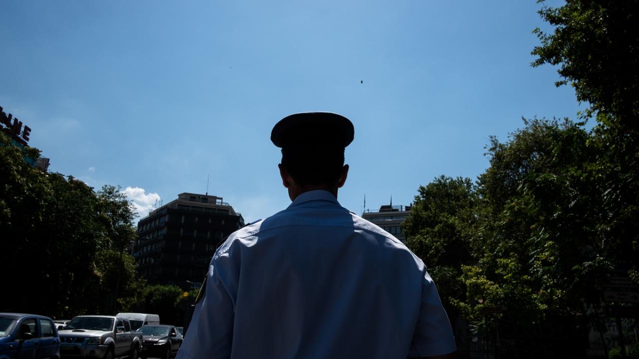 Αστυνομικοί που χρονολογούνται