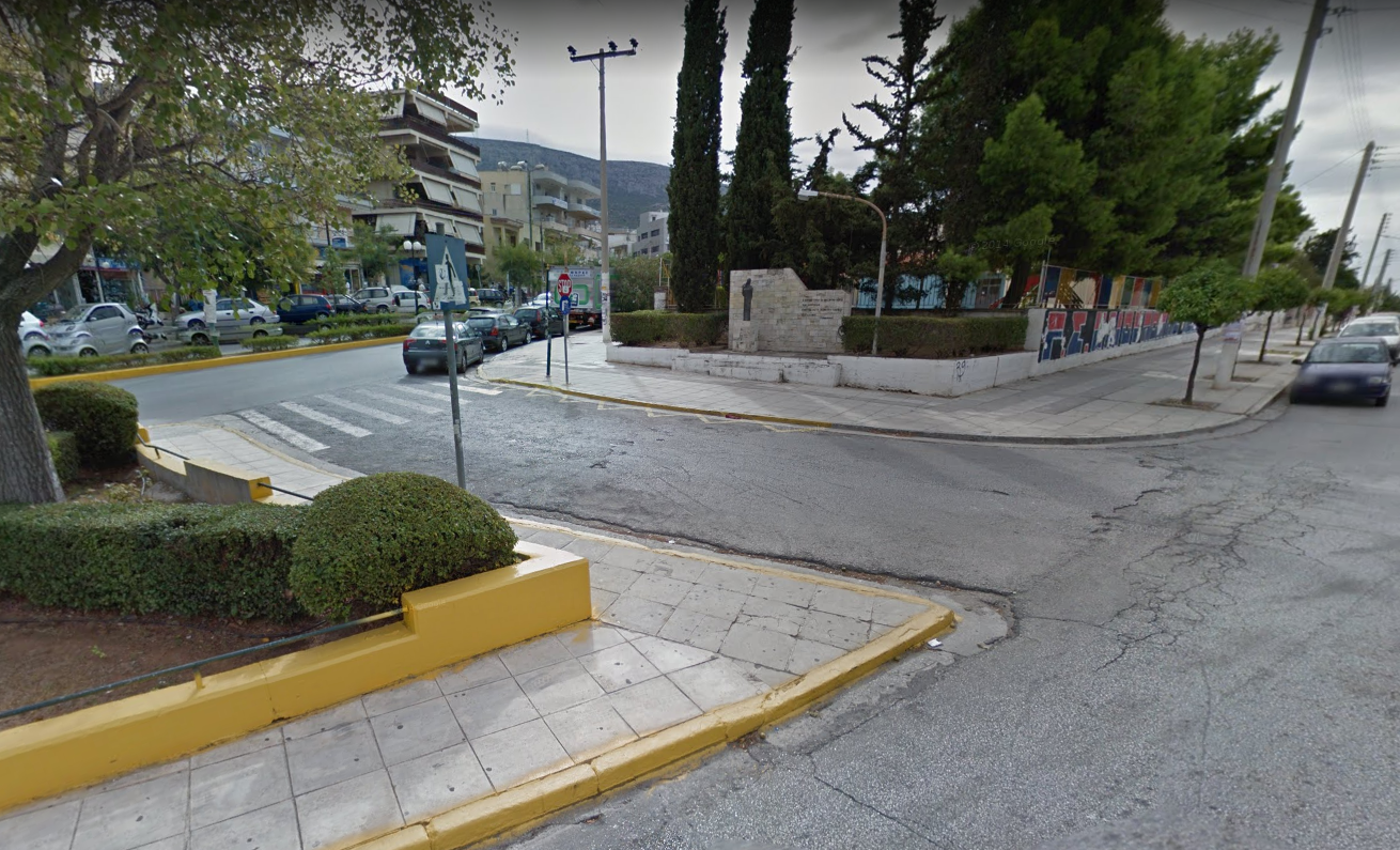 Ηλιούπολη: Ένοπλο επεισόδιο έξω από Σχολικό Συγκρότημα