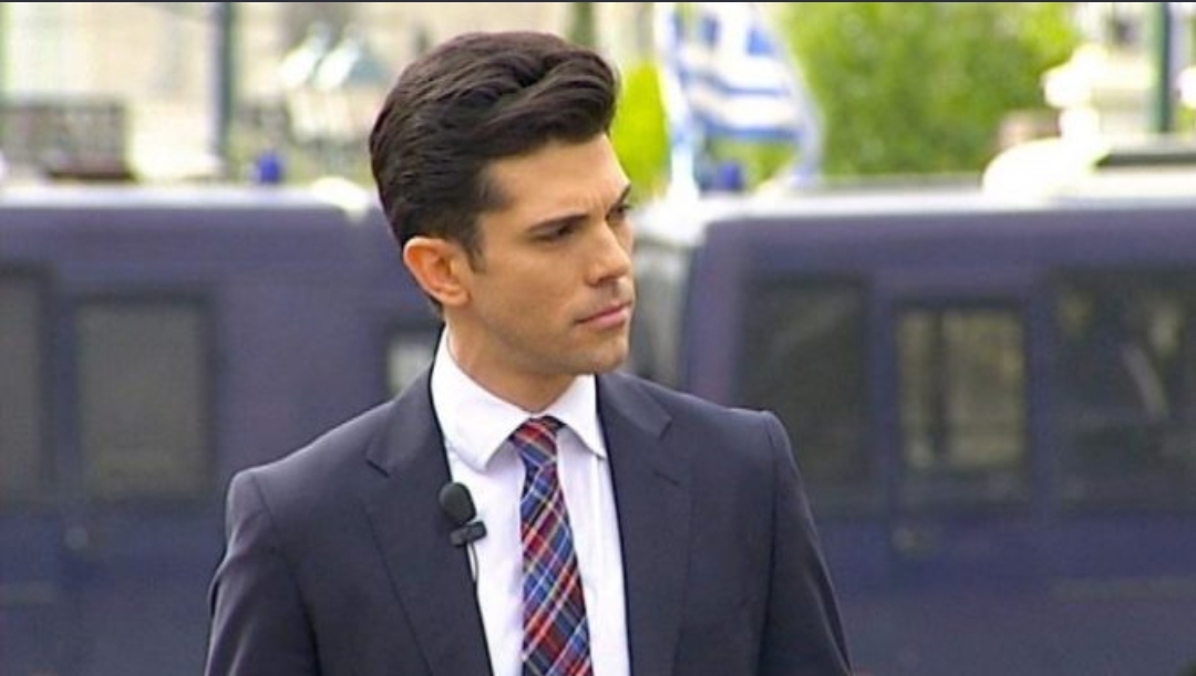 Μήνυση κατά αστυνομικού από το δημοσιογράφο Θάνο Δημάδη