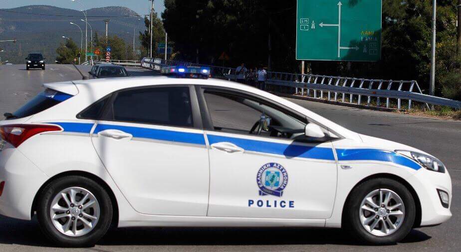 Άλιμος: Δωρεά περιπολικού από το Δήμο … στο Αστυνομικό Τμήμα