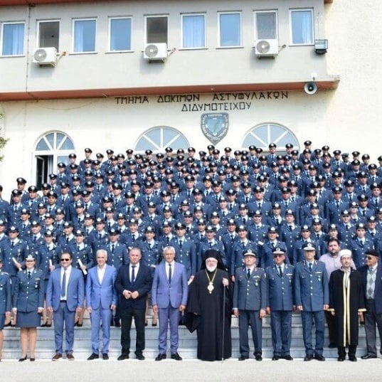 Τοποθετήσεις νέων ΑστυφυλάκωνΕνίσχυση για ΜΑΤ και Τροχαία (ΠΙΝΑΚΑΣ)