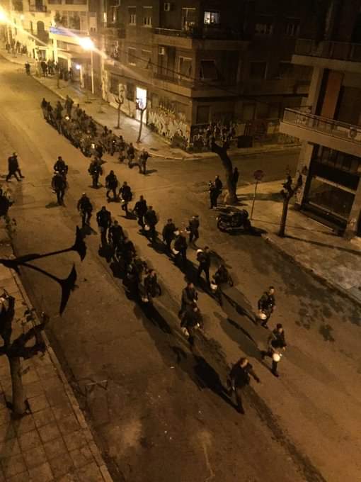 Γ.Σταματάκης: «Οι Αστυνομικοί έκαναν τη δουλειά τους.. Η Δικαιοσύνη θα κάνει τη δική της;»