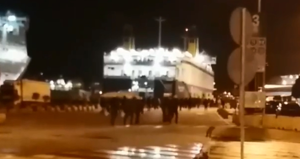 Καταγγελία για μετακίνηση οπαδών από Θεσσαλονίκη για Κρήτη ενοψει της ποδοσφαιρικής αναμέτρησης στο ΟΦΗ ΠΑΟΚ