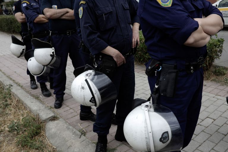 «Επιφυλακή και υπερεργασία των Αστυνομικών «