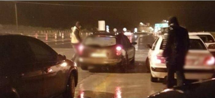 Στη μάχη κατά της λάθροδιακίνησης, τα μπλόκα περιορίζουν τα δρομολόγια των κυκλωμάτων