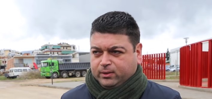 Β.Σαραλιώτης: «Δε μπόρεσα να σταματήσω το κακό που έγινε, εκείνη τη στιγμή!»