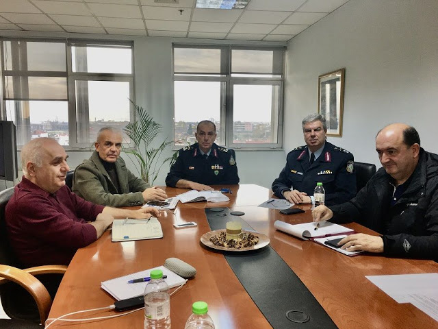 Δήμος Δέλτα: Τριάντα Αστυνομικοί πιάνουν δουλειά