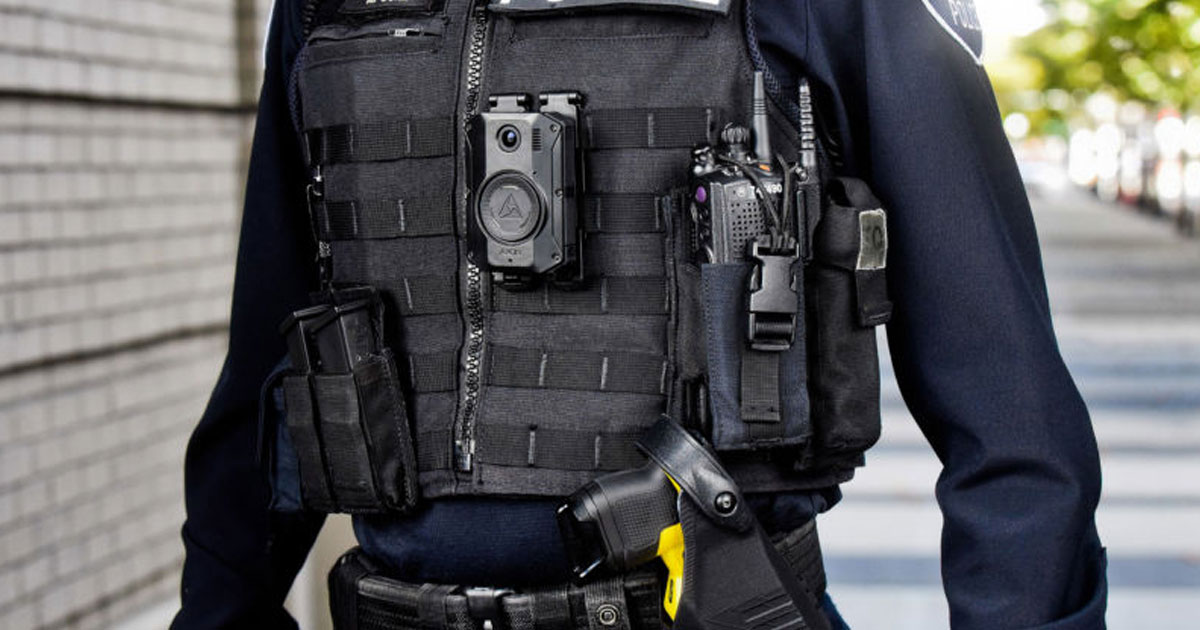 «Μήπως να εφαρμοστέι η bodyCam και να τελειώνουμε με ΕΔΕ και λοιπές ανακρίσεις, δικαίως ή αδίκως;»