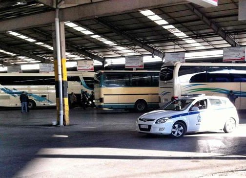Συνελήφθη ο δραπέτης από τα Δικαστήρια της πρώην Σχολής Ευελπίδων